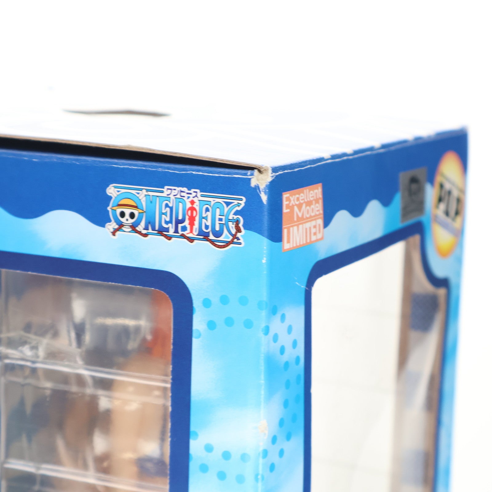 【中古即納】[FIG] Portrait.Of.Pirates P.O.P LIMITED EDITION ナミ Ver.BLUE ONE PIECE(ワンピース) 1/8 完成品 フィギュア メガトレショップ&プレミアムバンダイ限定 メガハウス(20101212)