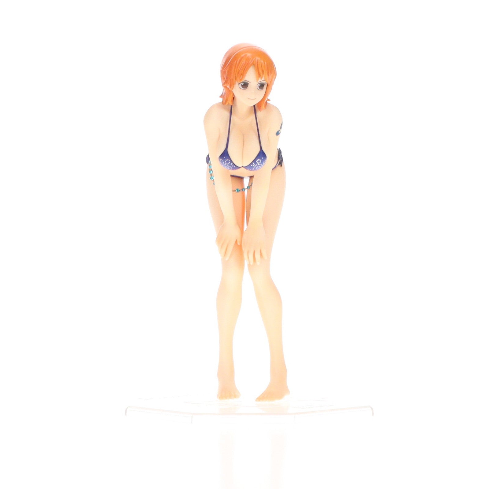 【中古即納】[FIG] Portrait.Of.Pirates P.O.P LIMITED EDITION ナミ Ver.BLUE ONE PIECE(ワンピース) 1/8 完成品 フィギュア メガトレショップ&プレミアムバンダイ限定 メガハウス(20101212)