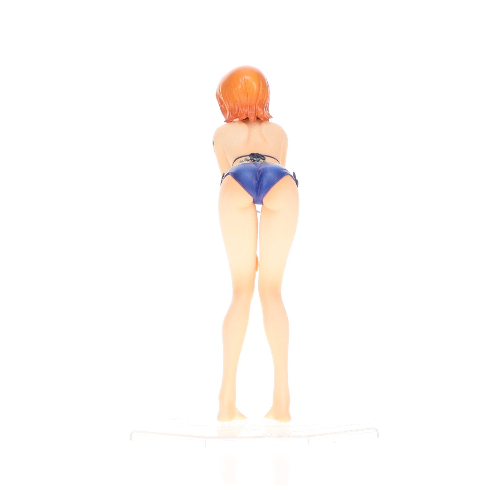 【中古即納】[FIG] Portrait.Of.Pirates P.O.P LIMITED EDITION ナミ Ver.BLUE ONE PIECE(ワンピース) 1/8 完成品 フィギュア メガトレショップ&プレミアムバンダイ限定 メガハウス(20101212)