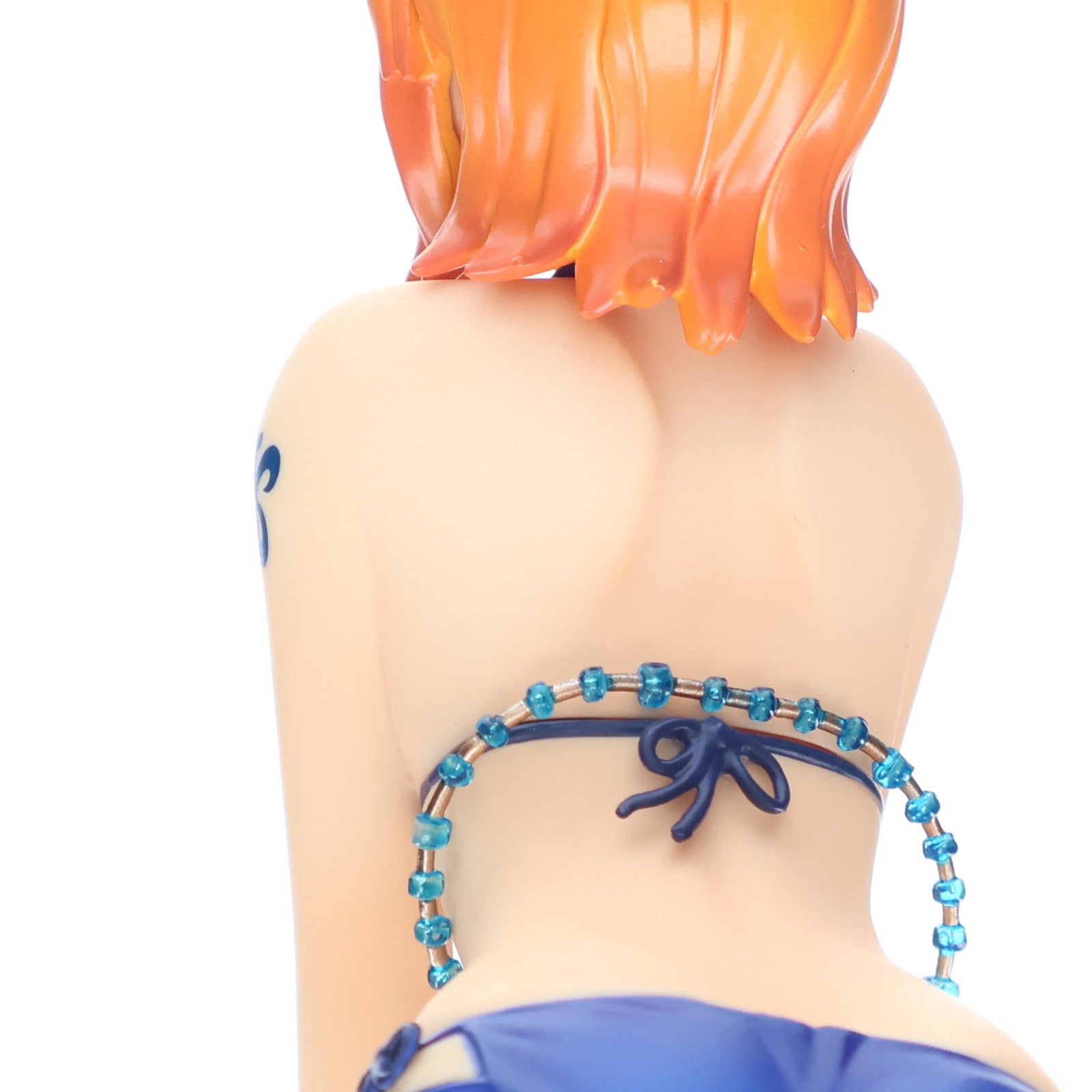 【中古即納】[FIG] Portrait.Of.Pirates P.O.P LIMITED EDITION ナミ Ver.BLUE ONE PIECE(ワンピース) 1/8 完成品 フィギュア メガトレショップ&プレミアムバンダイ限定 メガハウス(20101212)