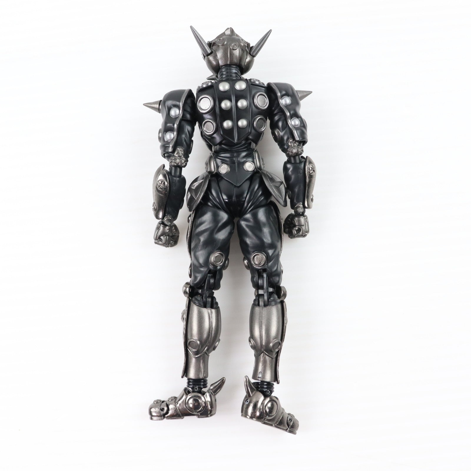 【中古即納】[FIG] S.H.Figuarts(フィギュアーツ) 強化外骨格零(きょうかがいこっかくゼロ) 覚悟のススメ 完成品 可動フィギュア バンダイ(20100320)