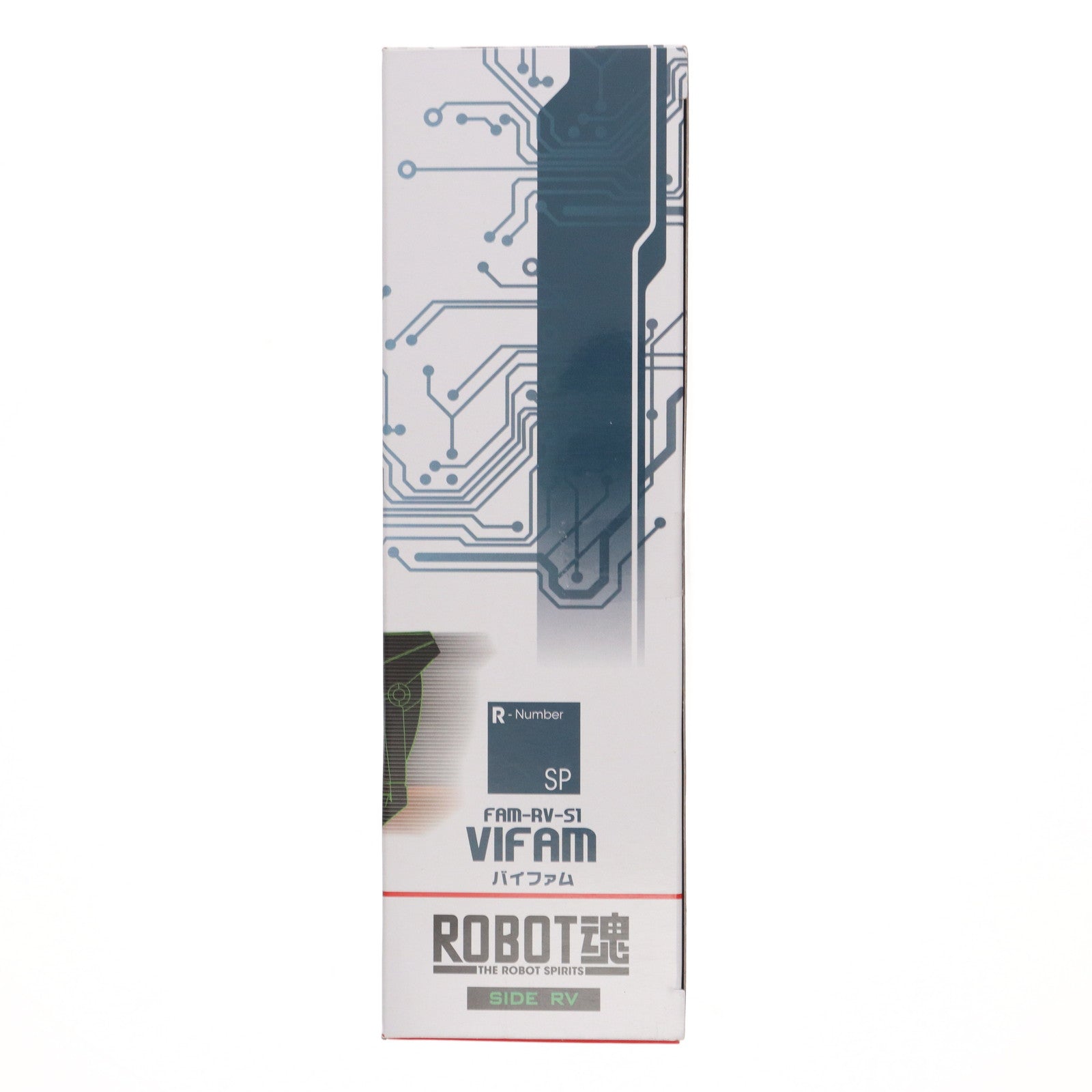 【中古即納】[FIG] ROBOT魂(SIDE RV) バイファム(サンライズ スピリッツ) 銀河漂流バイファム 完成品 可動フィギュア TAMASHII NATIONS STORE ONLINE&一部店舗限定 バンダイスピリッツ(20241115)