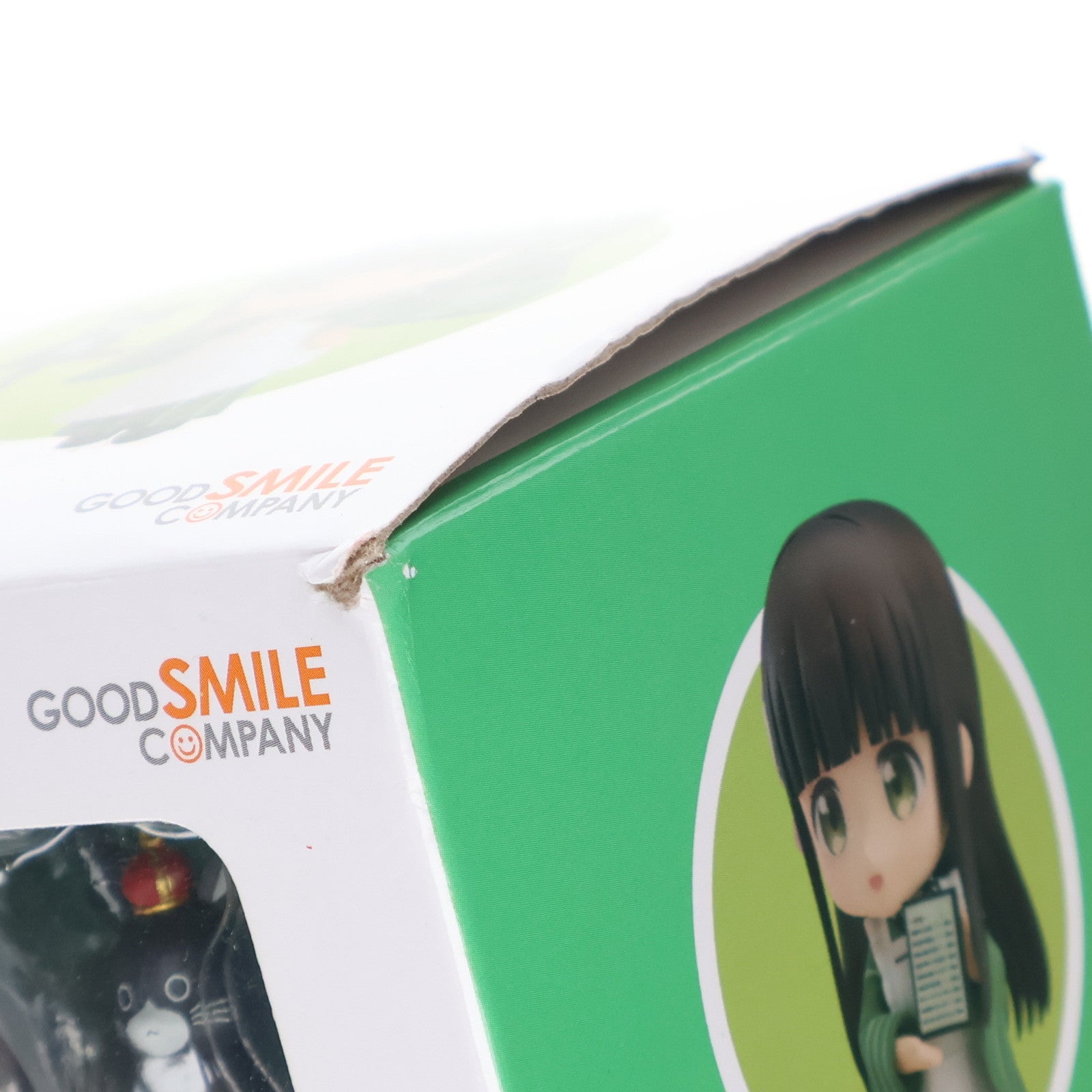 【中古即納】[FIG] GOODSMILE ONLINE SHOP限定特典付属 ねんどろいど 973 千夜(ちや) ご注文はうさぎですか～～ 完成品 可動フィギュア グッドスマイルカンパニー(20190420)
