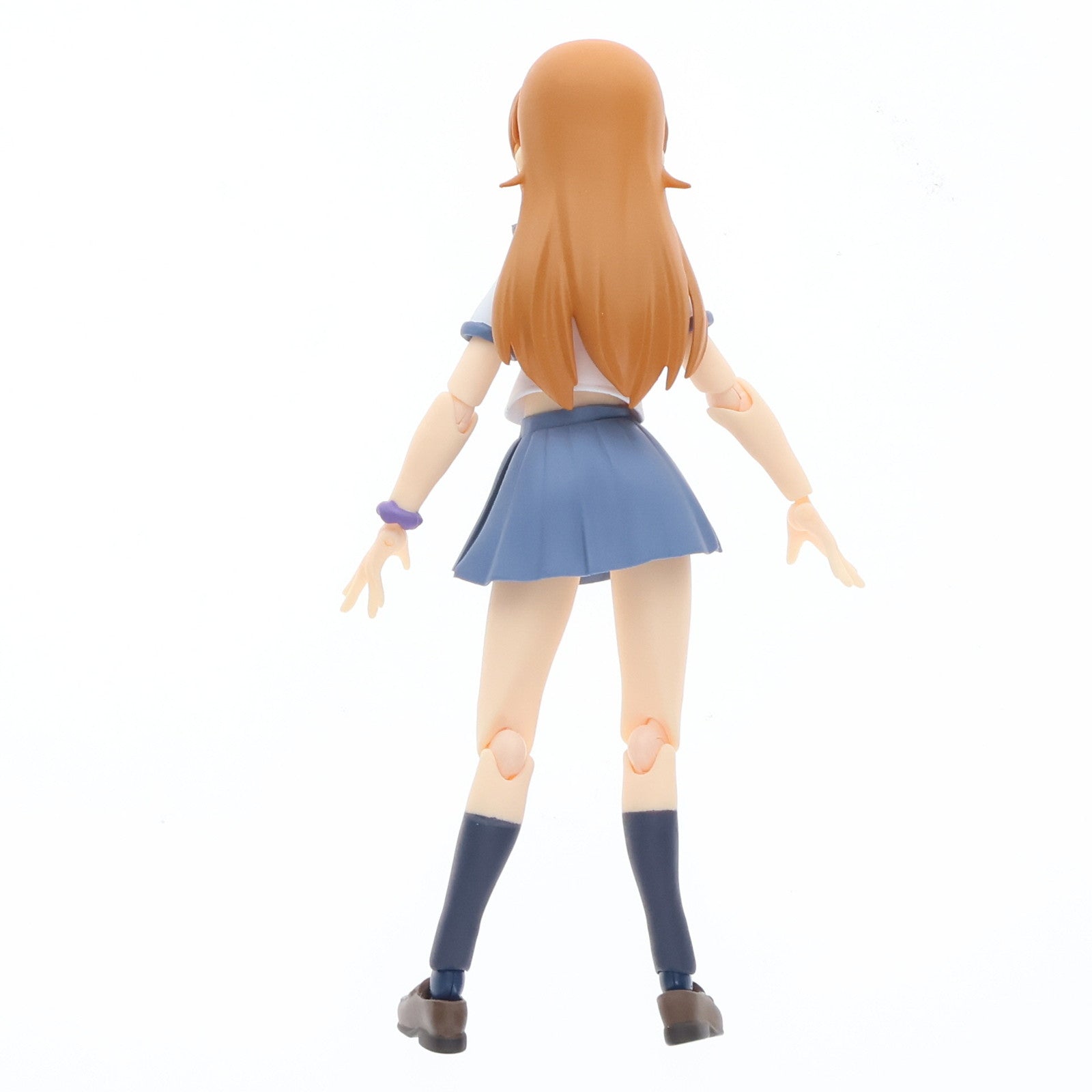 【中古即納】[FIG] figma(フィグマ) 099 高坂桐乃(こうさかきりの) 俺の妹がこんなに可愛いわけがない 完成品 可動フィギュア マックスファクトリー(20111129)