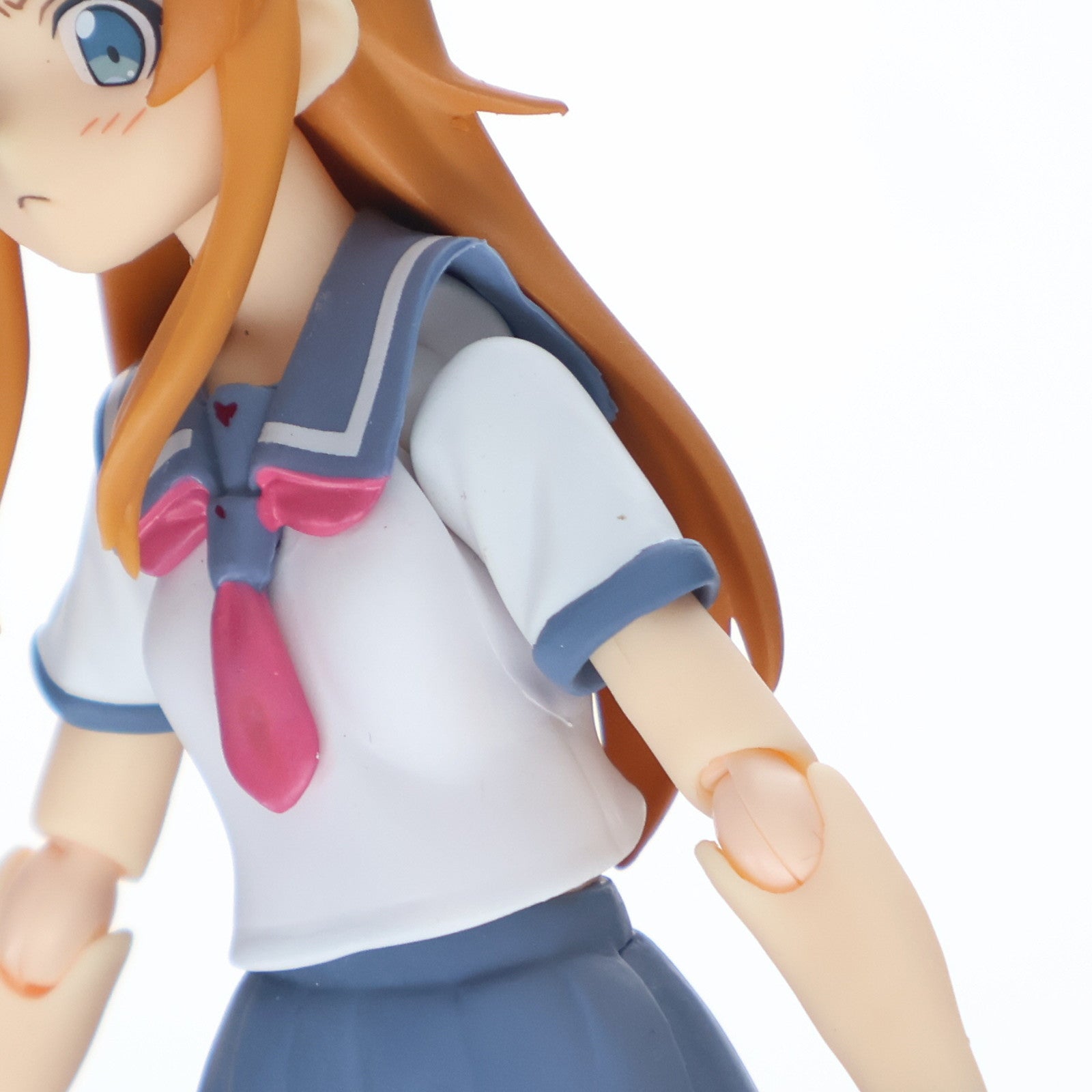 【中古即納】[FIG] figma(フィグマ) 099 高坂桐乃(こうさかきりの) 俺の妹がこんなに可愛いわけがない 完成品 可動フィギュア マックスファクトリー(20111129)