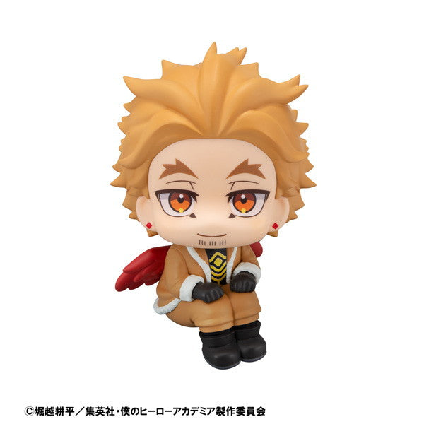 【中古即納】[FIG] るかっぷ ホークス 僕のヒーローアカデミア 完成品 フィギュア メガハウス(20250831)