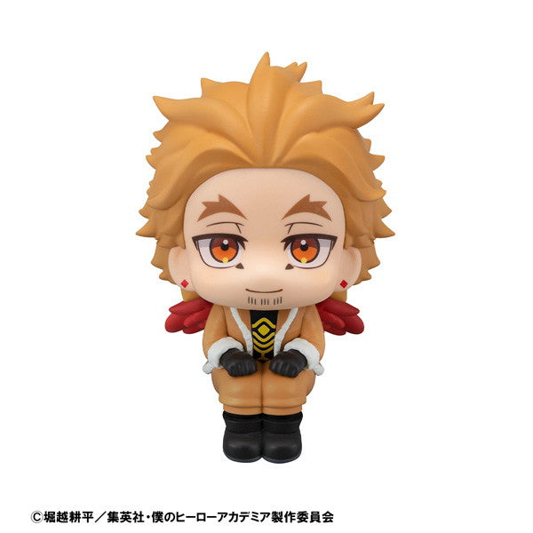 【中古即納】[FIG] るかっぷ ホークス 僕のヒーローアカデミア 完成品 フィギュア メガハウス(20250831)