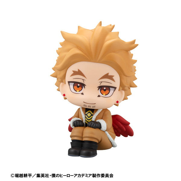 【中古即納】[FIG] るかっぷ ホークス 僕のヒーローアカデミア 完成品 フィギュア メガハウス(20250831)