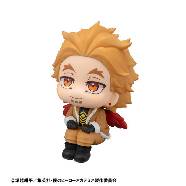 【中古即納】[FIG] るかっぷ ホークス 僕のヒーローアカデミア 完成品 フィギュア メガハウス(20250831)
