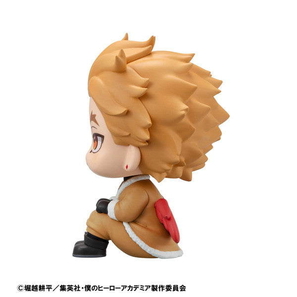 【中古即納】[FIG] るかっぷ ホークス 僕のヒーローアカデミア 完成品 フィギュア メガハウス(20250831)