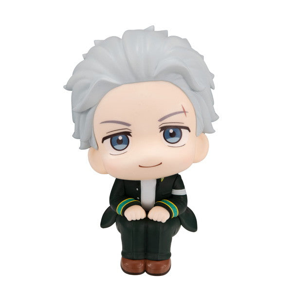 【中古即納】[FIG] るかっぷ 梅宮一(うめみやはじめ) WIND BREAKER(ウィンドブレイカー) 完成品 フィギュア メガハウス(20241129)