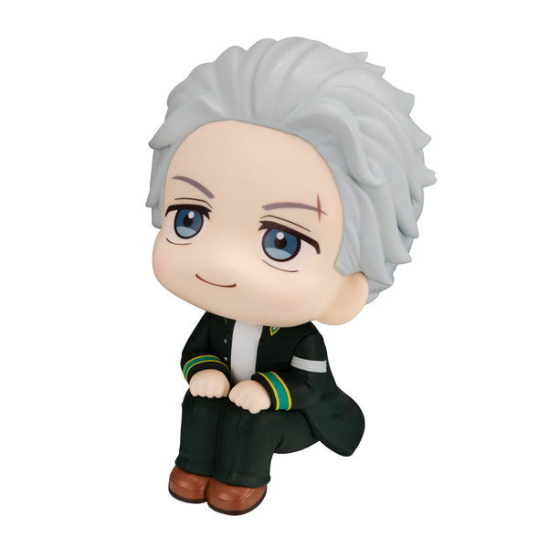 【中古即納】[FIG] るかっぷ 梅宮一(うめみやはじめ) WIND BREAKER(ウィンドブレイカー) 完成品 フィギュア メガハウス(20241129)