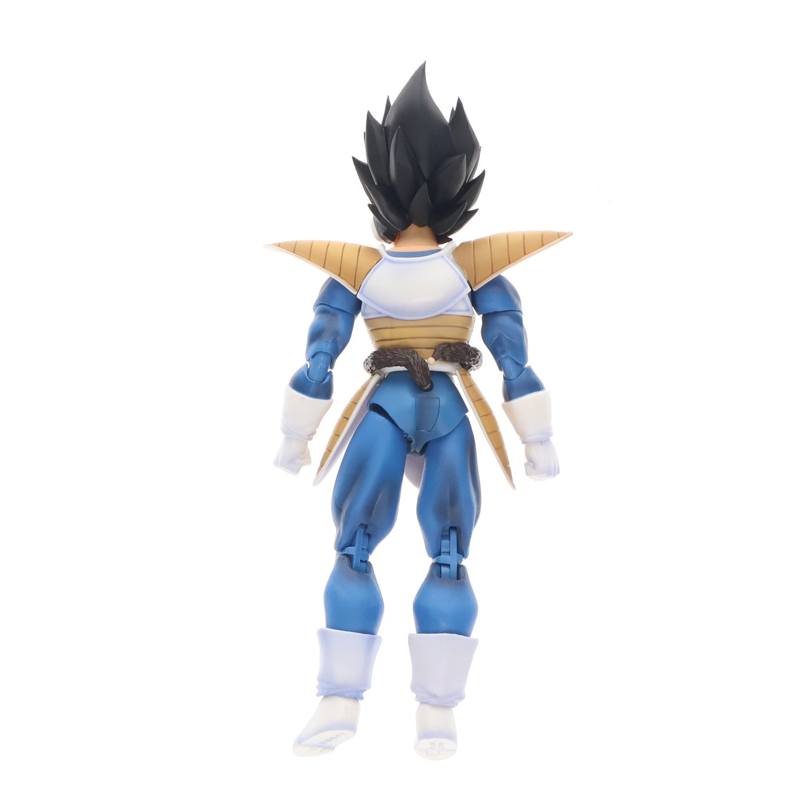 【中古即納】[FIG] 魂ウェブ商店限定 S.H.Figuarts(フィギュアーツ) ベジータ ドラゴンボール改 完成品 可動フィギュア バンダイ(20130425)