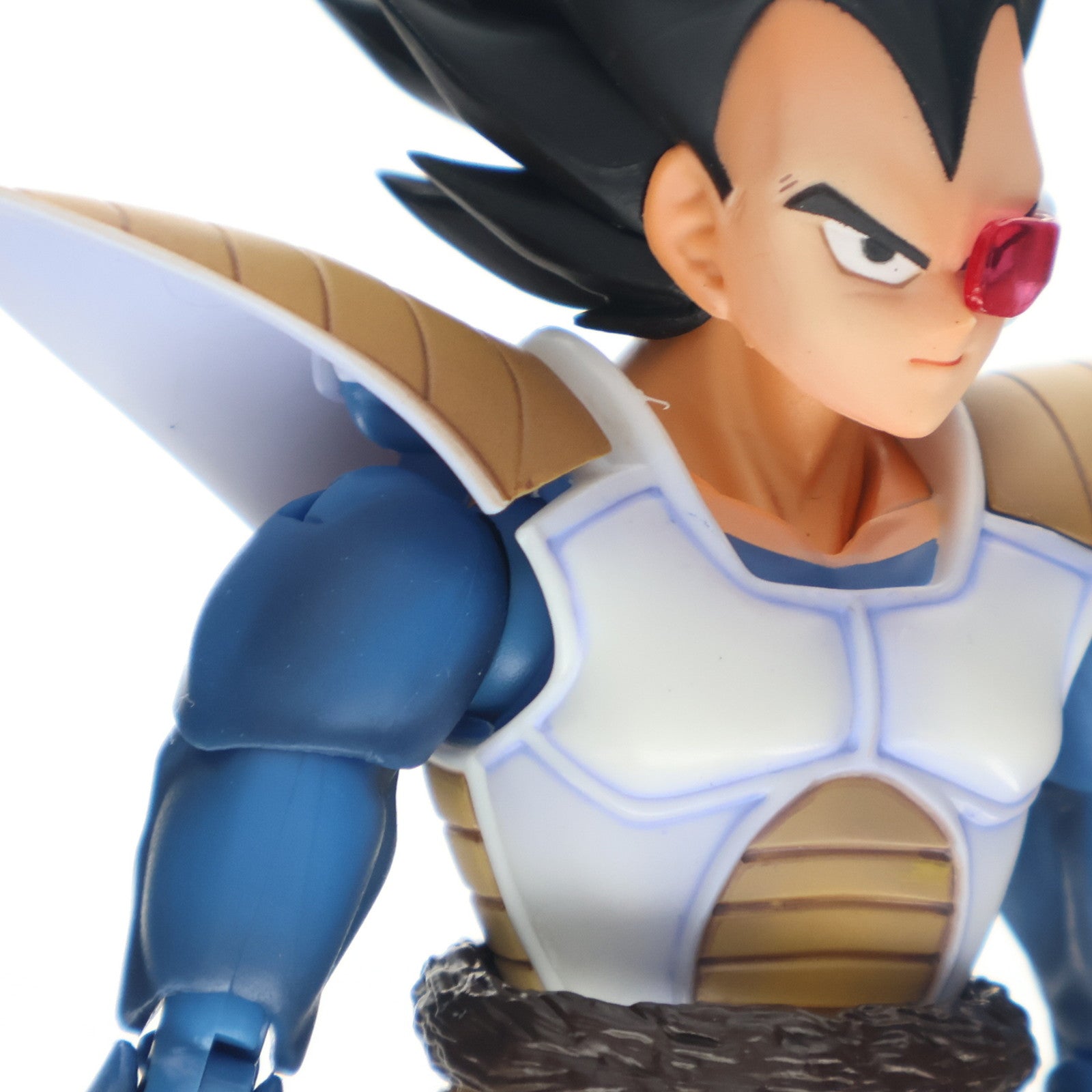 【中古即納】[FIG] 魂ウェブ商店限定 S.H.Figuarts(フィギュアーツ) ベジータ ドラゴンボール改 完成品 可動フィギュア バンダイ(20130425)