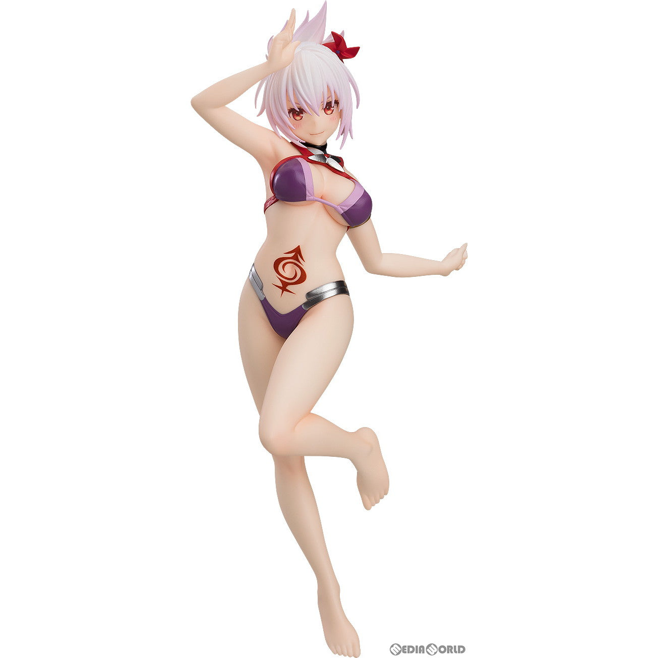 【中古即納】[FIG] POP UP PARADE(ポップアップパレード) 風巻祭里(かざまきまつり) あやかしトライアングル 完成品 フィギュア グッドスマイルカンパニー(20240511)