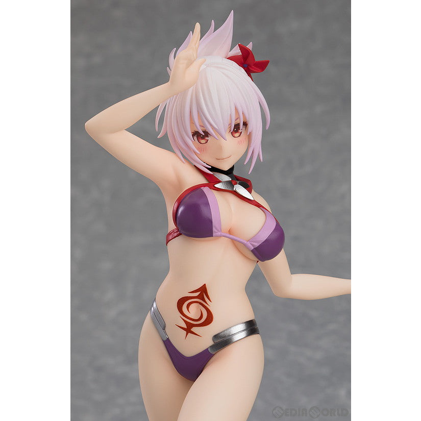 【中古即納】[FIG] POP UP PARADE(ポップアップパレード) 風巻祭里(かざまきまつり) あやかしトライアングル 完成品 フィギュア グッドスマイルカンパニー(20240511)