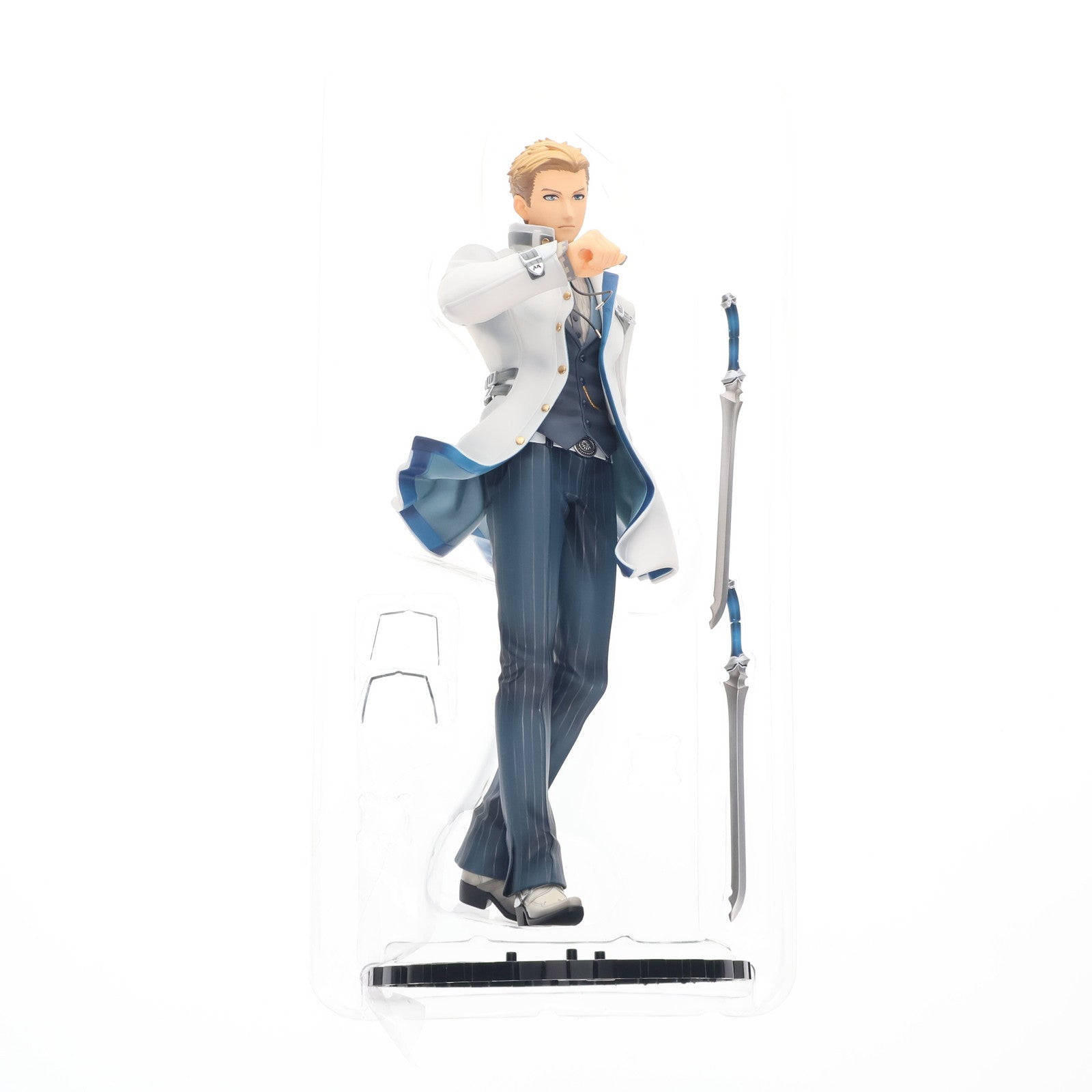 【中古即納】[FIG] ユリウス・ウィル・クルスニク テイルズ オブ エクシリア2 1/8 完成品 フィギュア アルター(20161014)