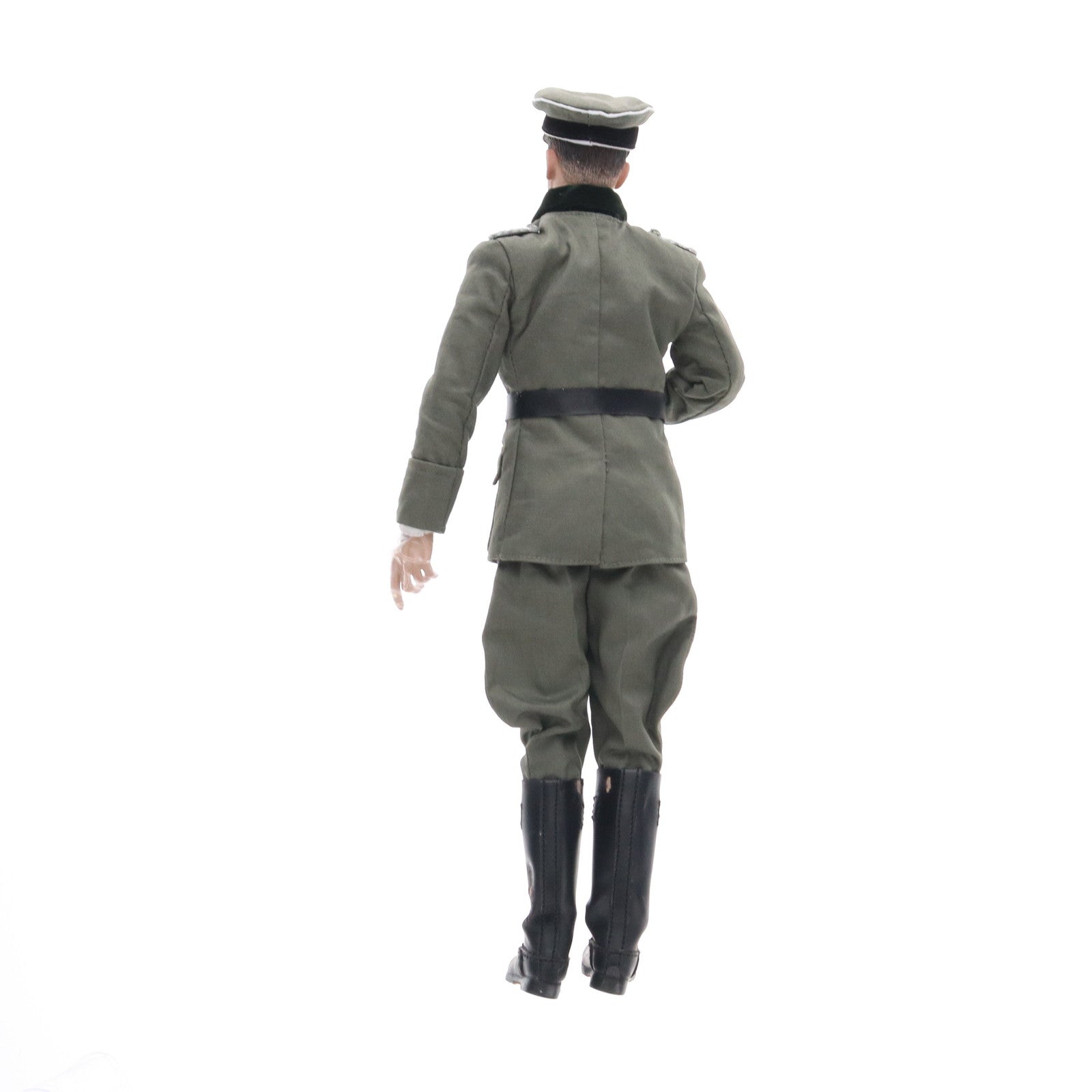 【中古即納】[FIG] WWII Kurt Meyer SS-Obersturmbannfuhrer(親衛隊大佐 クルト・マイヤー) 1/6 コレクティブル フィギュア(D80091) DiD(20130630)