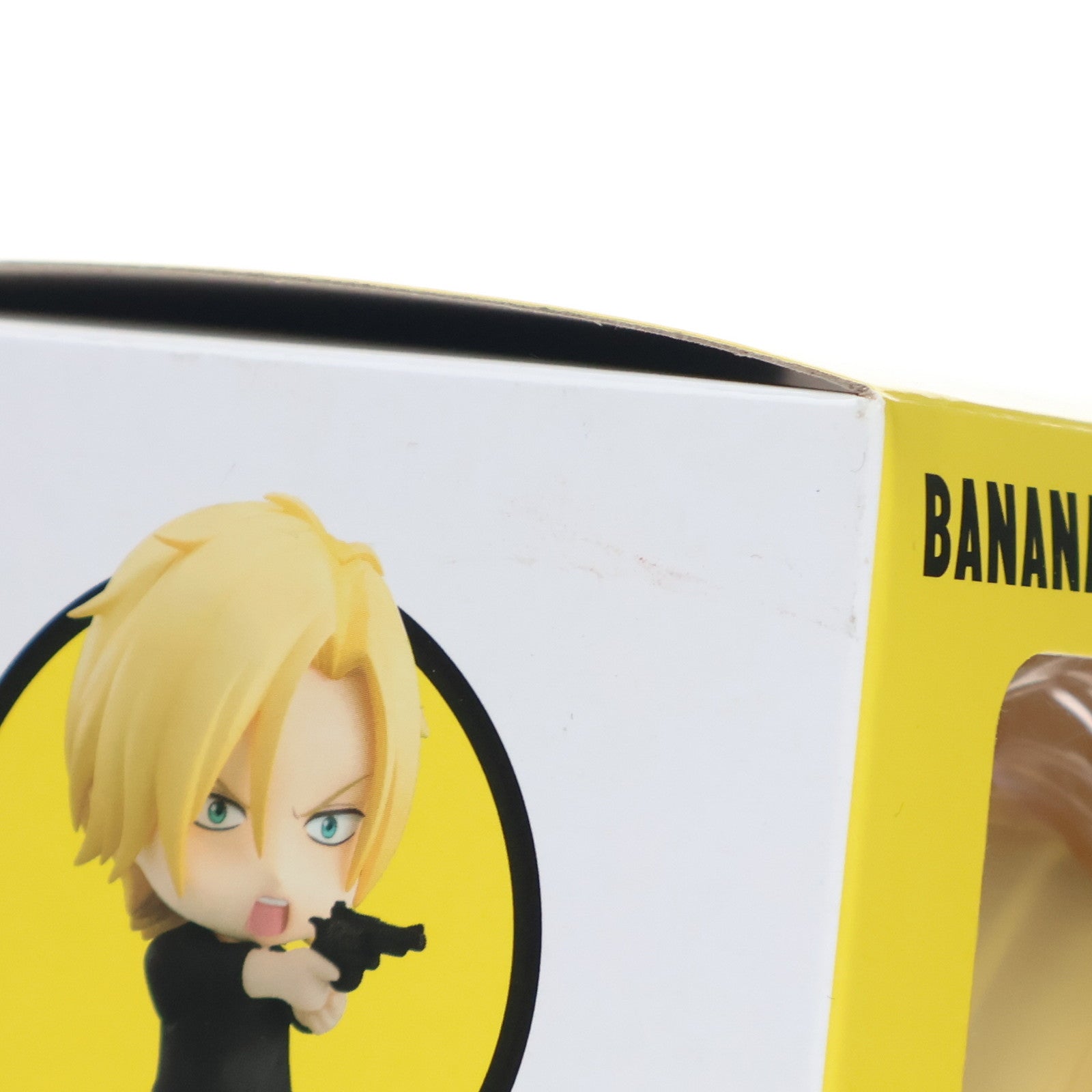 【中古即納】[FIG] ねんどろいど 1077 アッシュ・リンクス BANANA FISH(バナナフィッシュ) 完成品 可動フィギュア オランジュ・ルージュ(20190713)