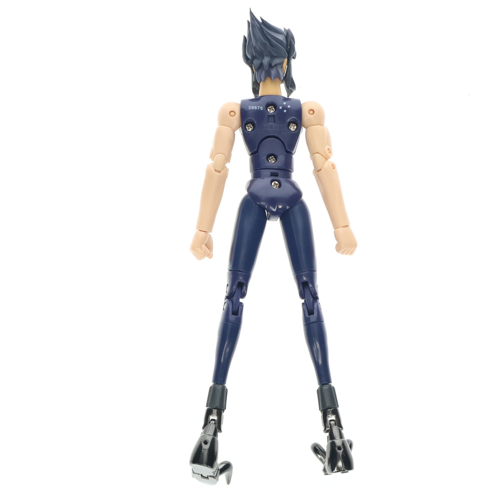 【中古即納】[FIG] 聖闘士聖衣神話 ガルーダアイアコス 聖闘士星矢 冥王ハーデス冥界編 完成品 可動フィギュア バンダイ(20060527)