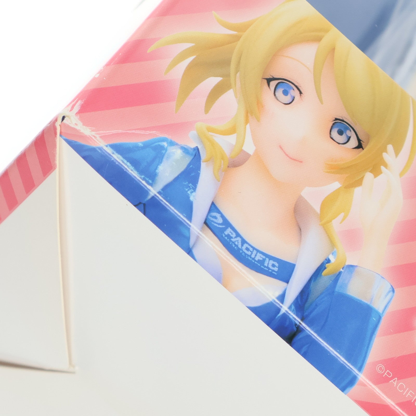 【中古即納】[FIG] 絢瀬絵里(あやせえり) ラブライブ!×PACIFIC 1/8 完成品 フィギュア PULCHRA(プルクラ)(20161029)
