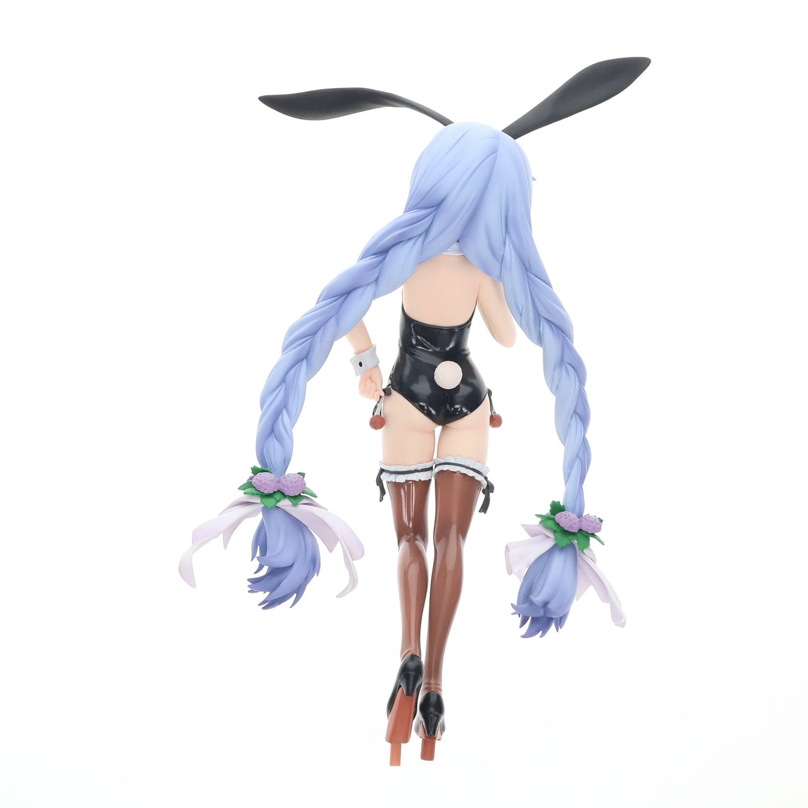 【中古即納】[FIG] 永塚紗季(ながつかさき) ～黒うさぎさんVer.～ ロウきゅーぶ!SS 1/7 完成品 フィギュア(PF049) PLUM(プラム)(20151218)