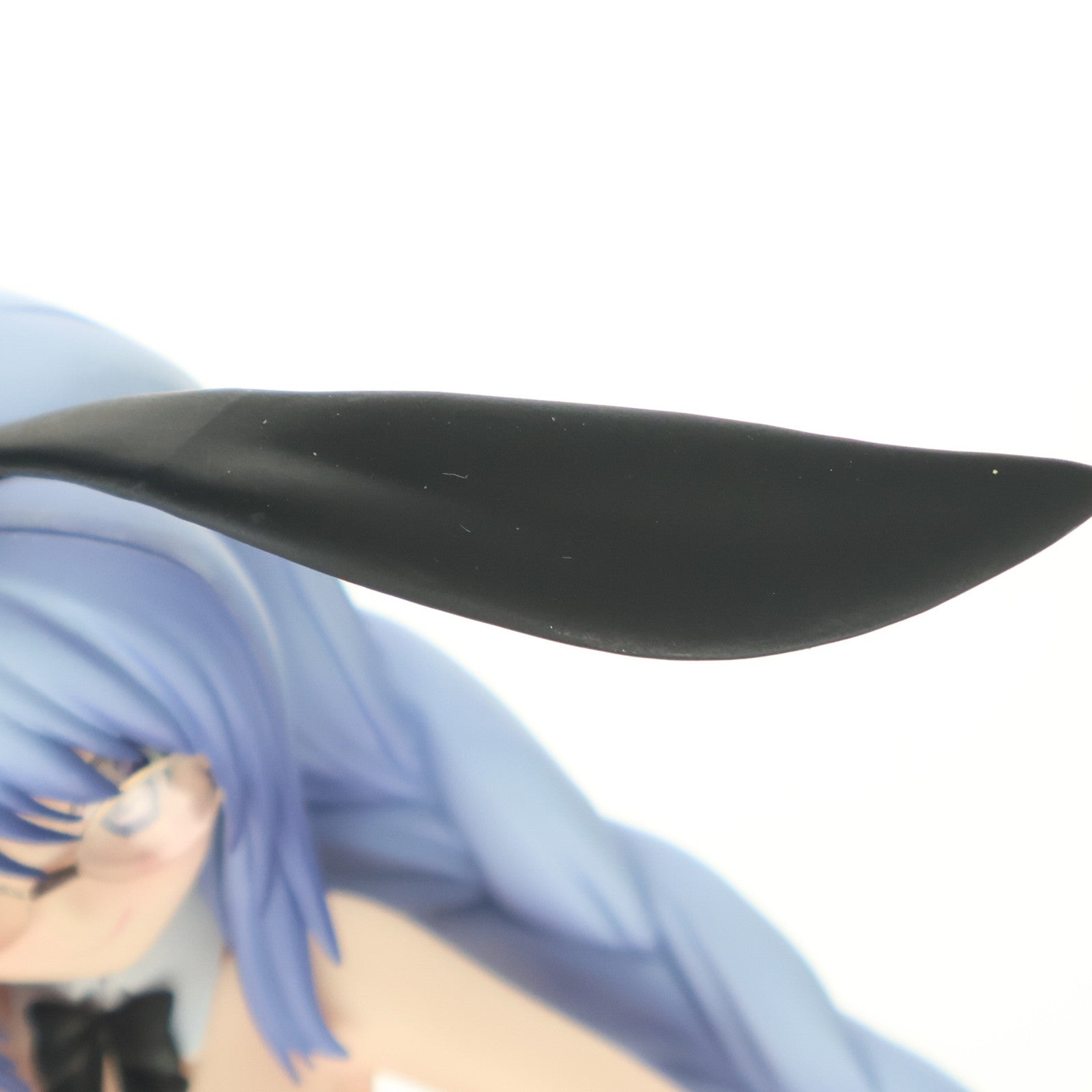 【中古即納】[FIG] 永塚紗季(ながつかさき) ～黒うさぎさんVer.～ ロウきゅーぶ!SS 1/7 完成品 フィギュア(PF049) PLUM(プラム)(20151218)