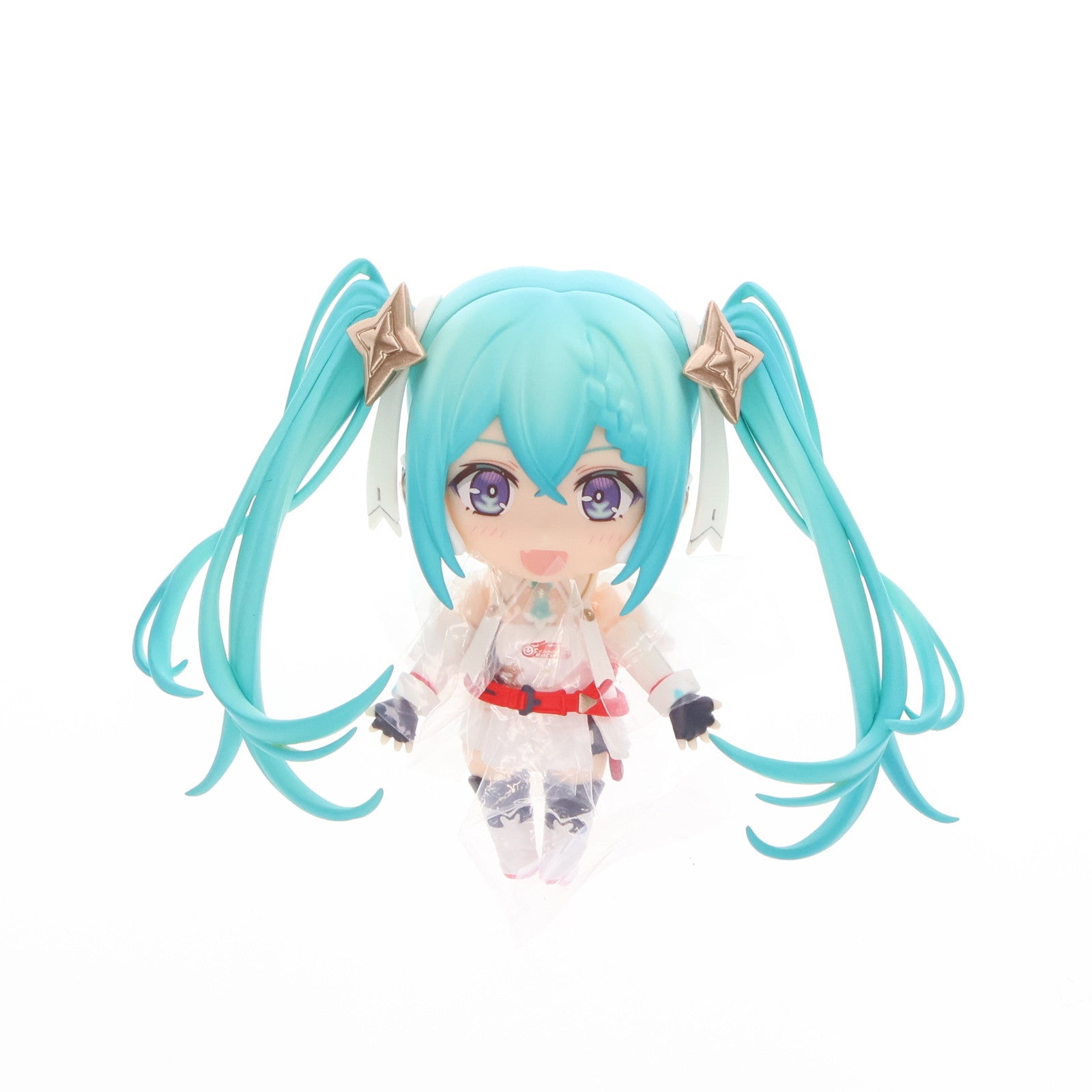 【中古即納】[FIG]  ねんどろいど 2156 レーシングミク 2023Ver. 初音ミク GTプロジェクト 完成品 可動フィギュア グッドスマイルレーシング(20231022)
