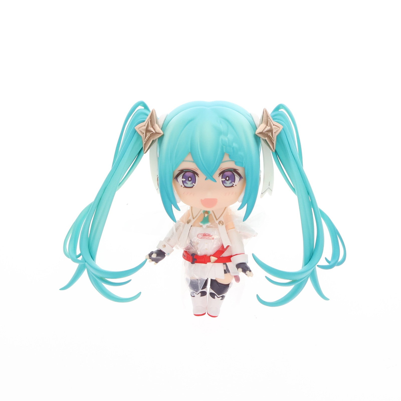 【中古即納】[FIG]  ねんどろいど 2156 レーシングミク 2023Ver. 初音ミク GTプロジェクト 完成品 可動フィギュア グッドスマイルレーシング(20231022)
