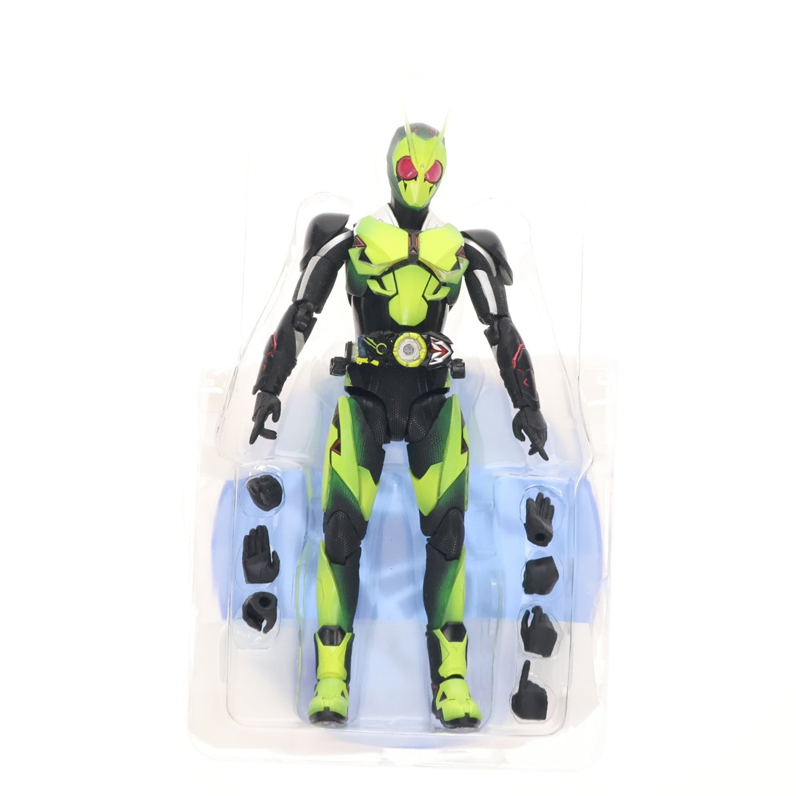 【中古即納】[FIG] S.H.Figuarts(フィギュアーツ) 仮面ライダーゼロワン リアライジングホッパー 完成品 可動フィギュア TAMASHII NATION 2020&魂ウェブ商店限定 バンダイスピリッツ(20201106)