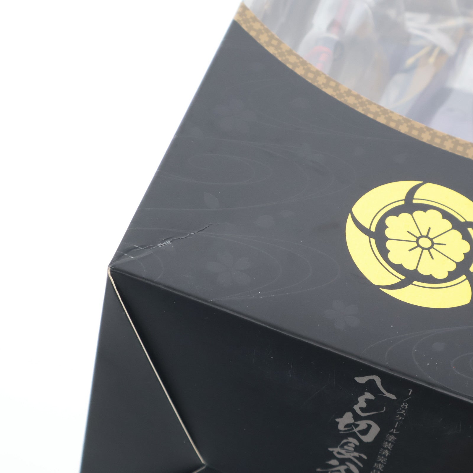 【中古即納】[FIG] へし切長谷部(へしきりはせべ) 刀剣乱舞-ONLINE- 1/8 完成品 フィギュア オランジュ・ルージュ(20180610)