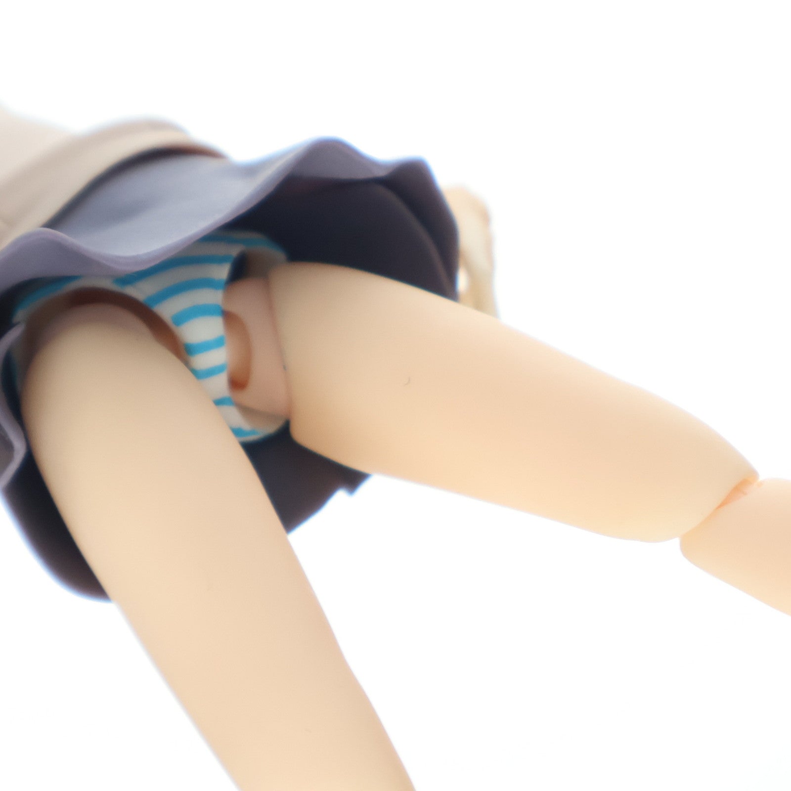 【中古即納】[FIG] 電撃屋限定 figma(フィグマ) SP-020 ミサカ とある魔術の禁書目録 完成品 可動フィギュア アスキー・メディアワークス(20110531)