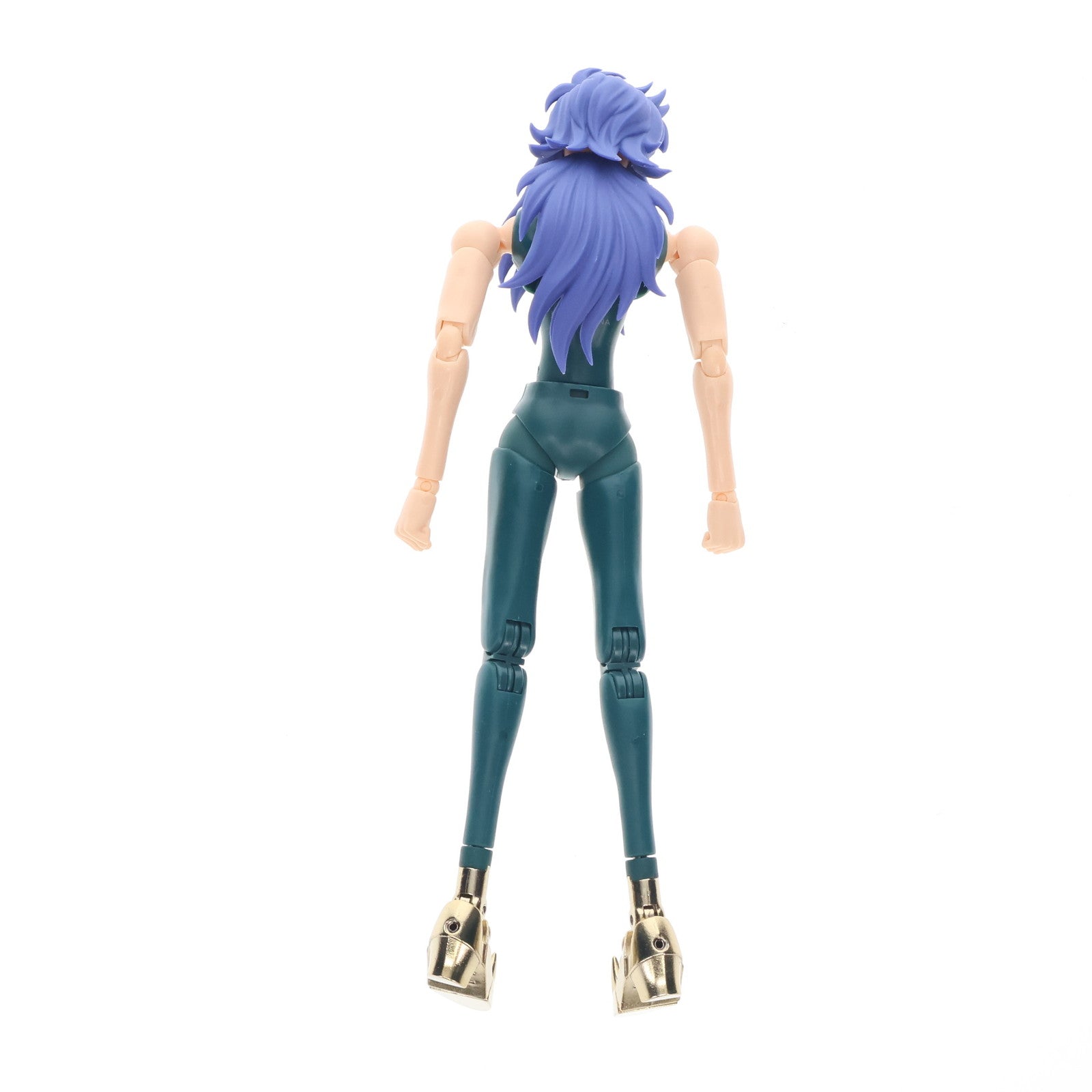 【中古即納】[FIG] 聖闘士聖衣神話EX スコーピオンミロ(神聖衣) 聖闘士星矢 黄金魂-soul of gold- 完成品 可動フィギュア バンダイ(20170722)