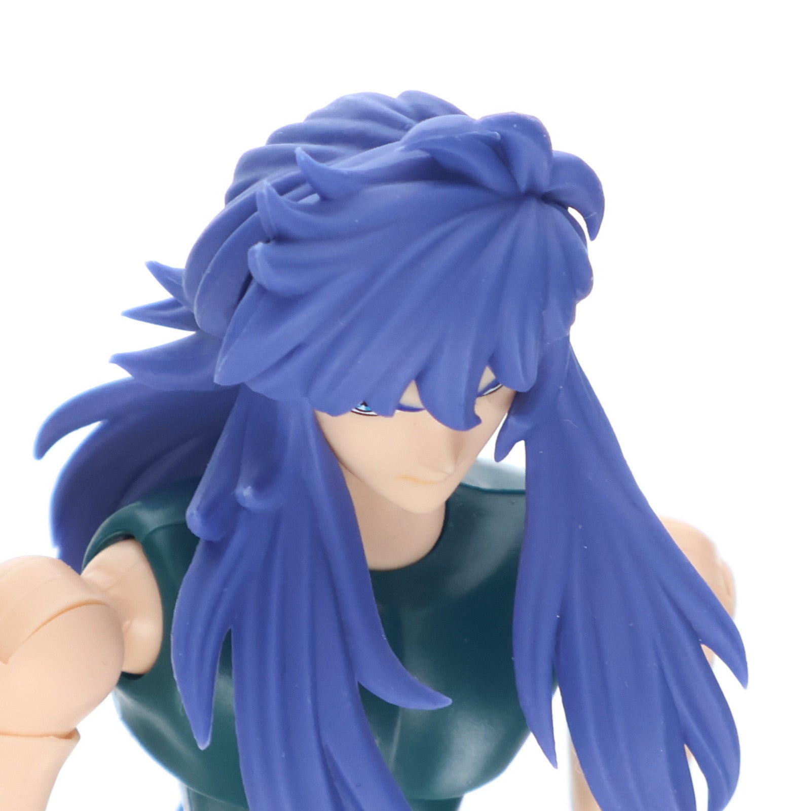 【中古即納】[FIG] 聖闘士聖衣神話EX スコーピオンミロ(神聖衣) 聖闘士星矢 黄金魂-soul of gold- 完成品 可動フィギュア バンダイ(20170722)