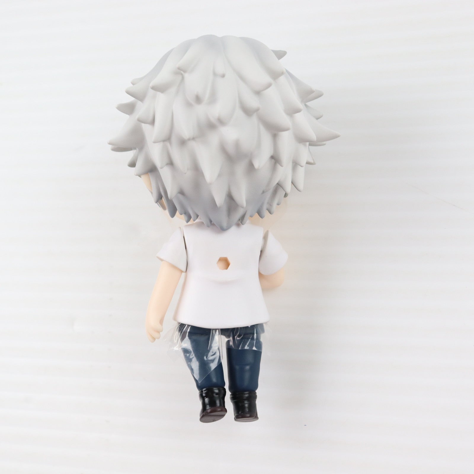 【中古即納】[FIG] ねんどろいど 1208 碧棺左馬刻(あおひつぎさまとき) ヒプノシスマイク -Division Rap Battle- 完成品 可動フィギュア FREEing(フリーイング)(20200926)
