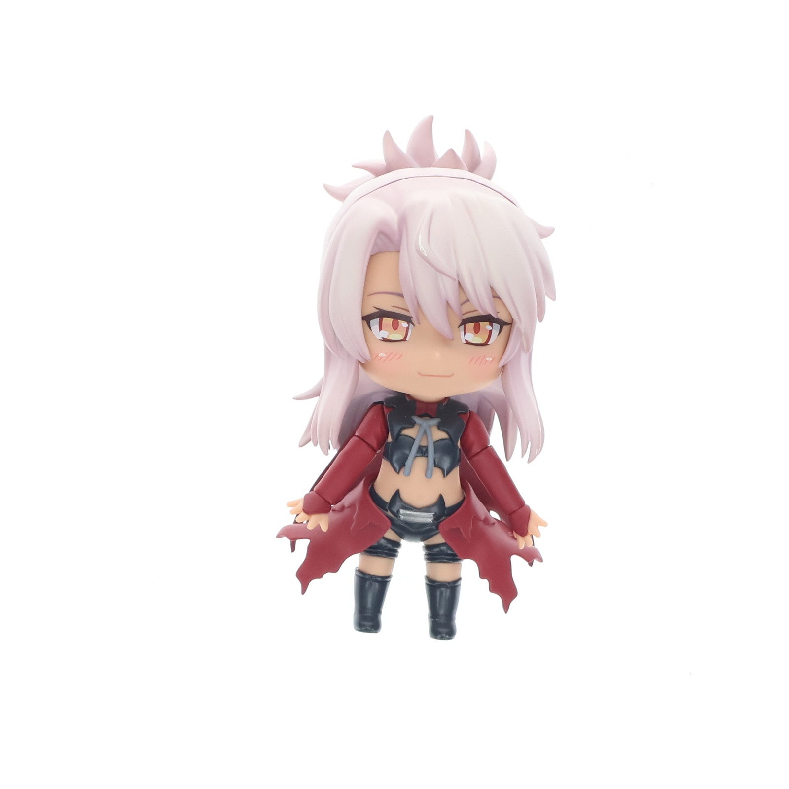【中古即納】[FIG] ねんどろいど 1927 クロエ・フォン・アインツベルン 劇場版Fate/kaleid liner(フェイト/カレイドライナー) プリズマ☆イリヤ Licht 名前の無い少女 完成品 可動フィギュア グッドスマイルカンパニー(20230524)