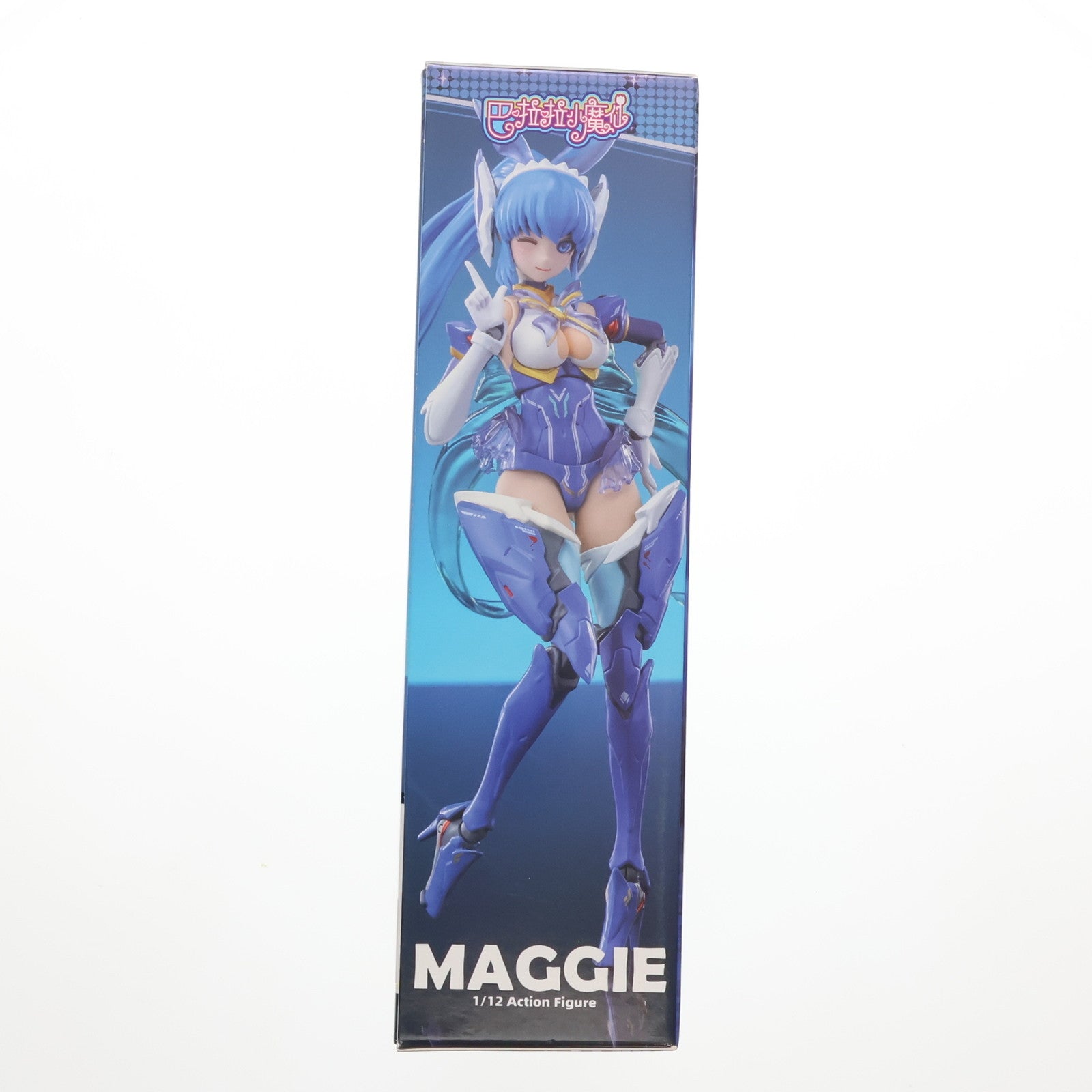 【中古即納】[FIG] メイ・チー バララ・リトル・マジック・フェアリー 1/12 完成品 可動フィギュア XZOM SNAP(20230630)