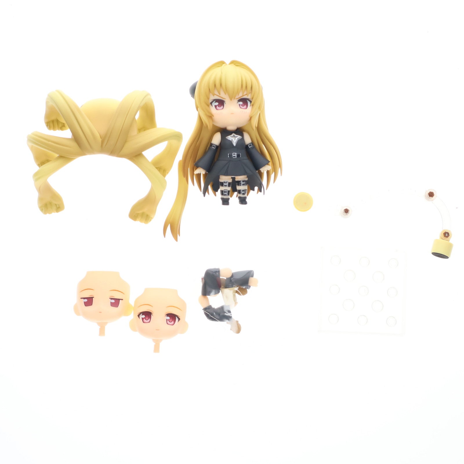 【中古即納】[FIG] ねんどろいど 191 金色の闇(こんじきのやみ) To LOVEる-とらぶる- 完成品 可動フィギュア グッドスマイルカンパニー(20120117)