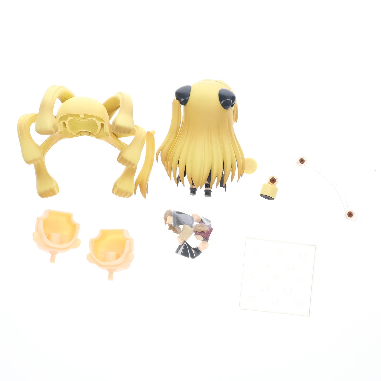 【中古即納】[FIG] ねんどろいど 191 金色の闇(こんじきのやみ) To LOVEる-とらぶる- 完成品 可動フィギュア グッドスマイルカンパニー(20120117)