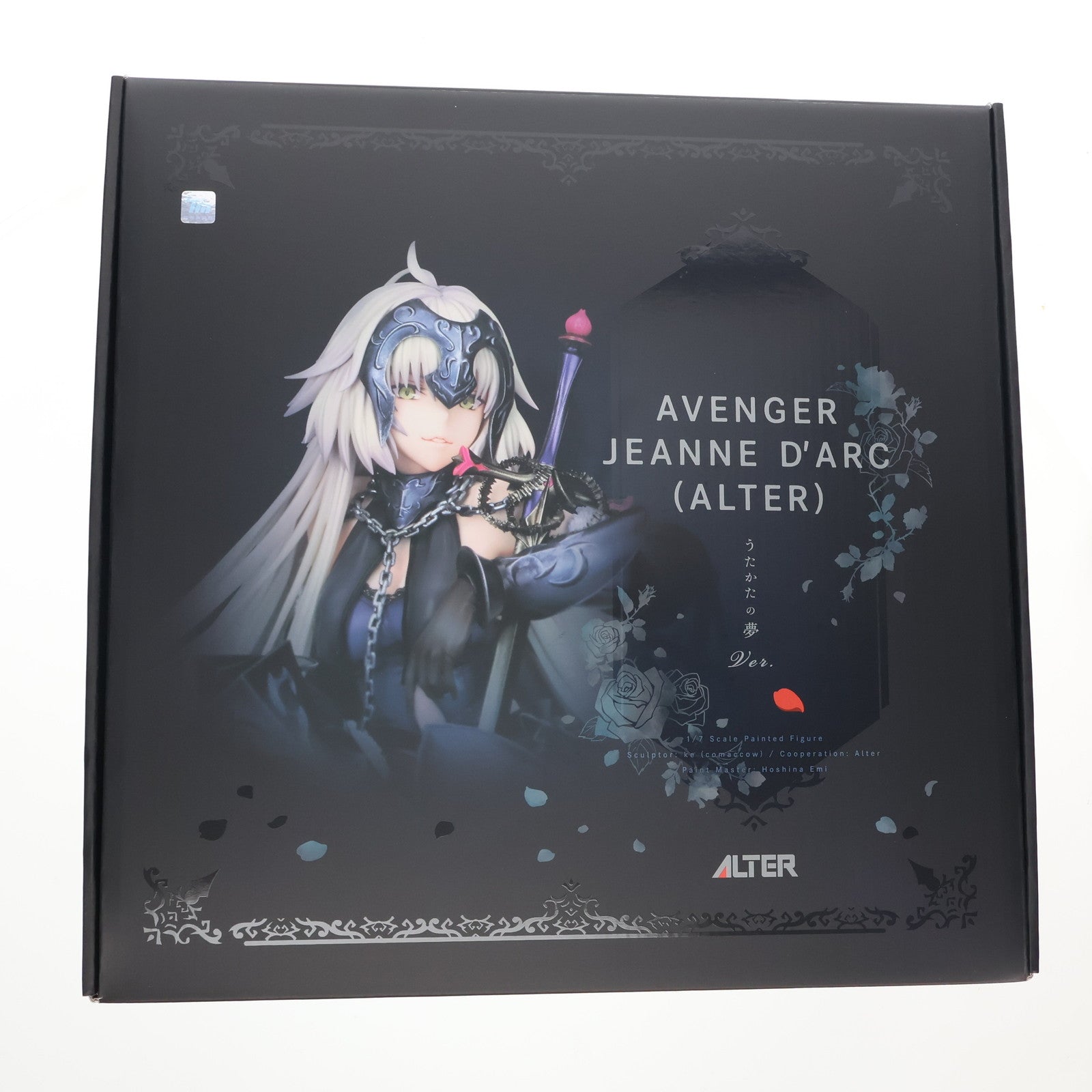 【中古即納】[FIG] あみあみ限定 アヴェンジャー/ジャンヌ・ダルク〔オルタ〕 うたかたの夢Ver. Fate/Grand Order(フェイト/グランドオーダー) 1/7 完成品 フィギュア アルター(20250131)