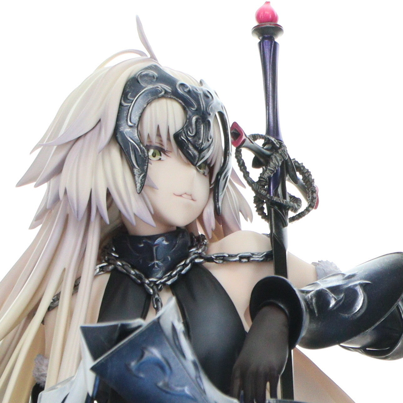【中古即納】[FIG] あみあみ限定 アヴェンジャー/ジャンヌ・ダルク〔オルタ〕 うたかたの夢Ver. Fate/Grand Order(フェイト/グランドオーダー) 1/7 完成品 フィギュア アルター(20250131)