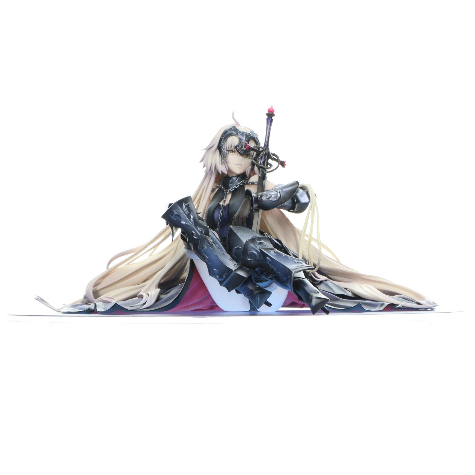 【中古即納】[FIG] あみあみ限定 アヴェンジャー/ジャンヌ・ダルク〔オルタ〕 うたかたの夢Ver. Fate/Grand Order(フェイト/グランドオーダー) 1/7 完成品 フィギュア アルター(20250131)