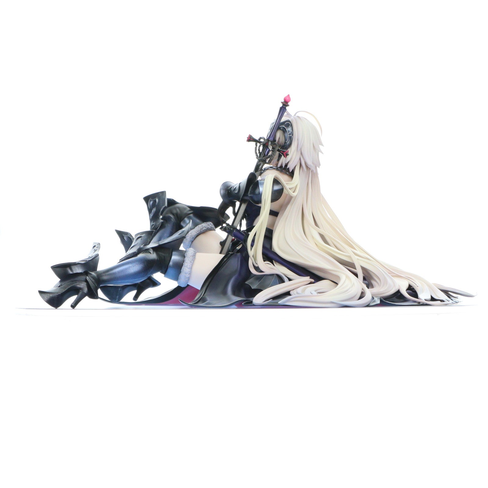 【中古即納】[FIG] あみあみ限定 アヴェンジャー/ジャンヌ・ダルク〔オルタ〕 うたかたの夢Ver. Fate/Grand Order(フェイト/グランドオーダー) 1/7 完成品 フィギュア アルター(20250131)