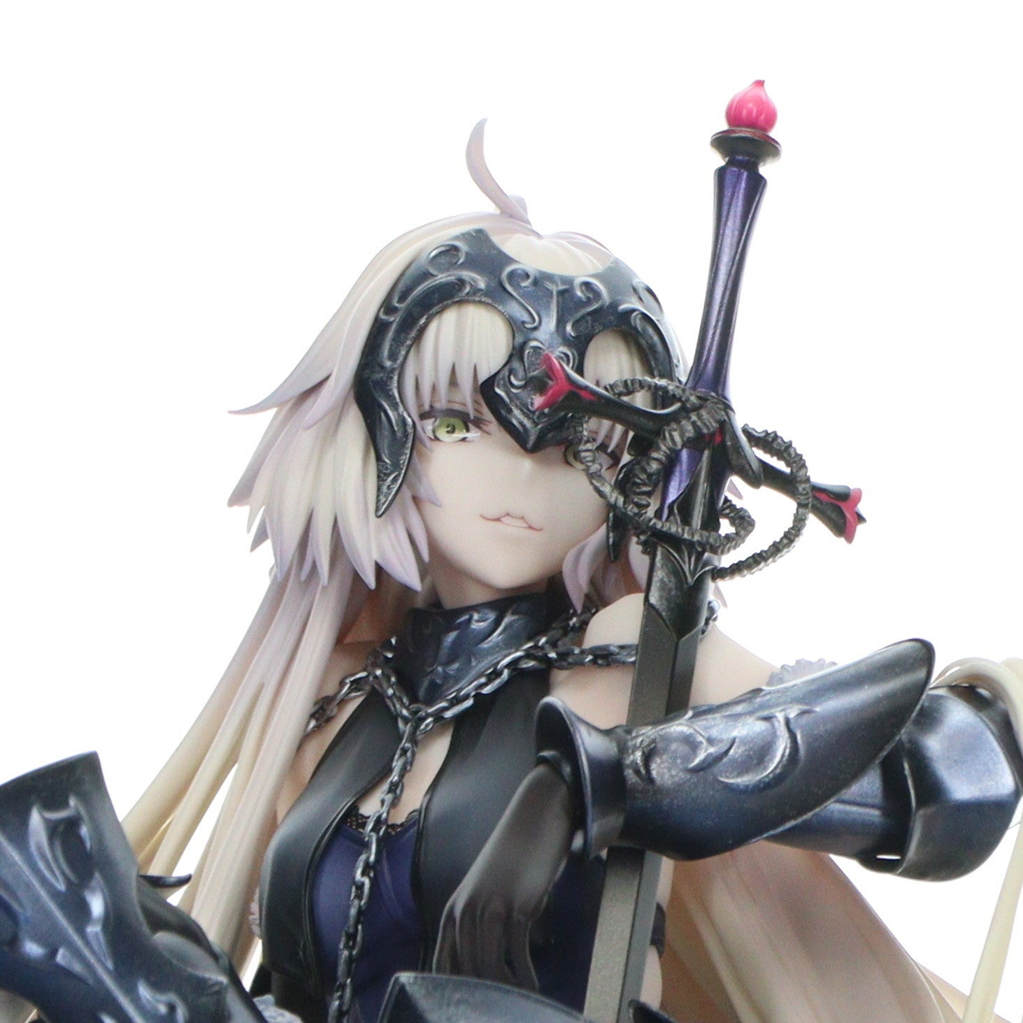 【中古即納】[FIG] あみあみ限定 アヴェンジャー/ジャンヌ・ダルク〔オルタ〕 うたかたの夢Ver. Fate/Grand Order(フェイト/グランドオーダー) 1/7 完成品 フィギュア アルター(20250131)