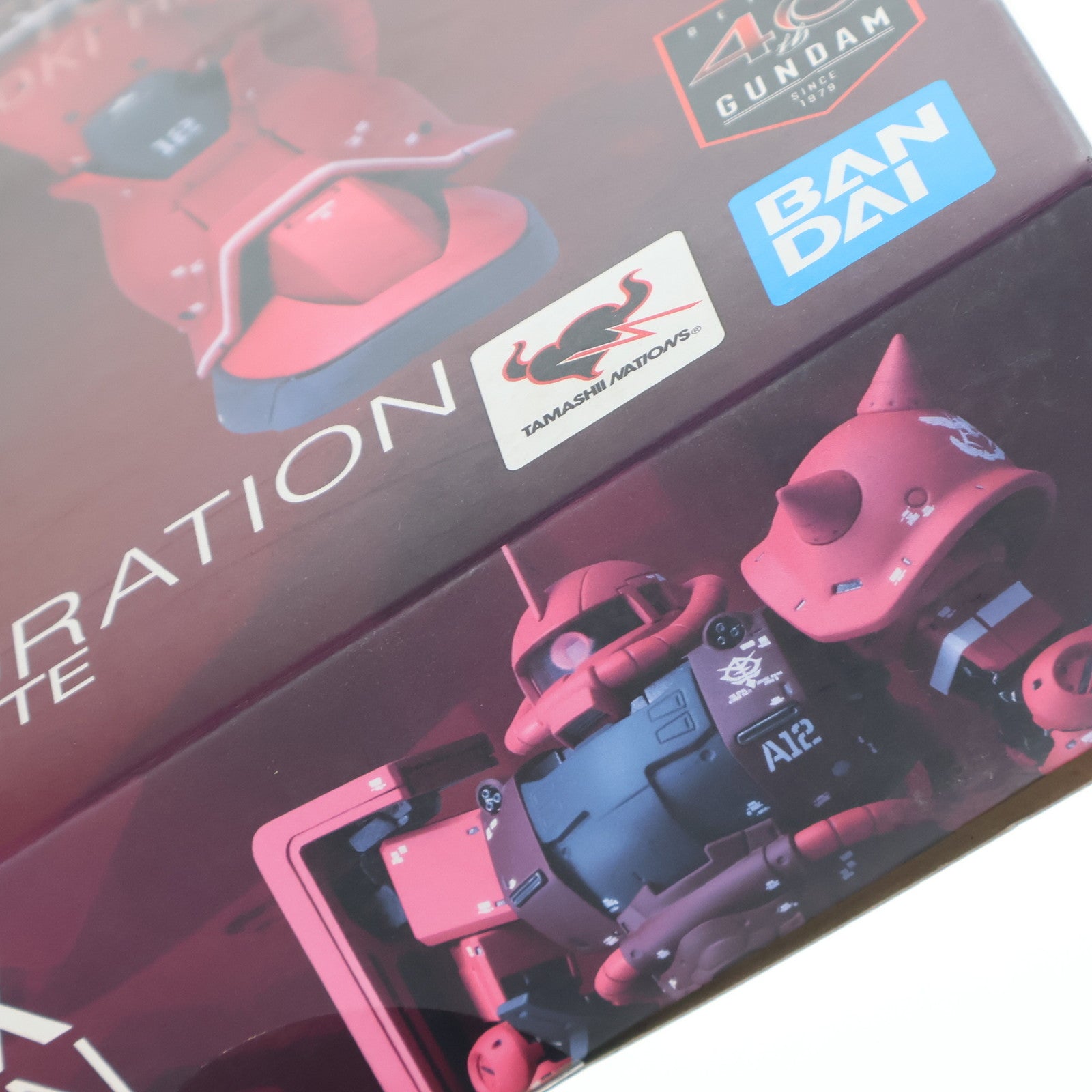 【中古即納】[FIG] GUNDAM FIX FIGURATION METAL COMPOSITE MS-06S シャア専用ザクII 機動戦士ガンダム 完成品 可動フィギュア バンダイスピリッツ(20190810)