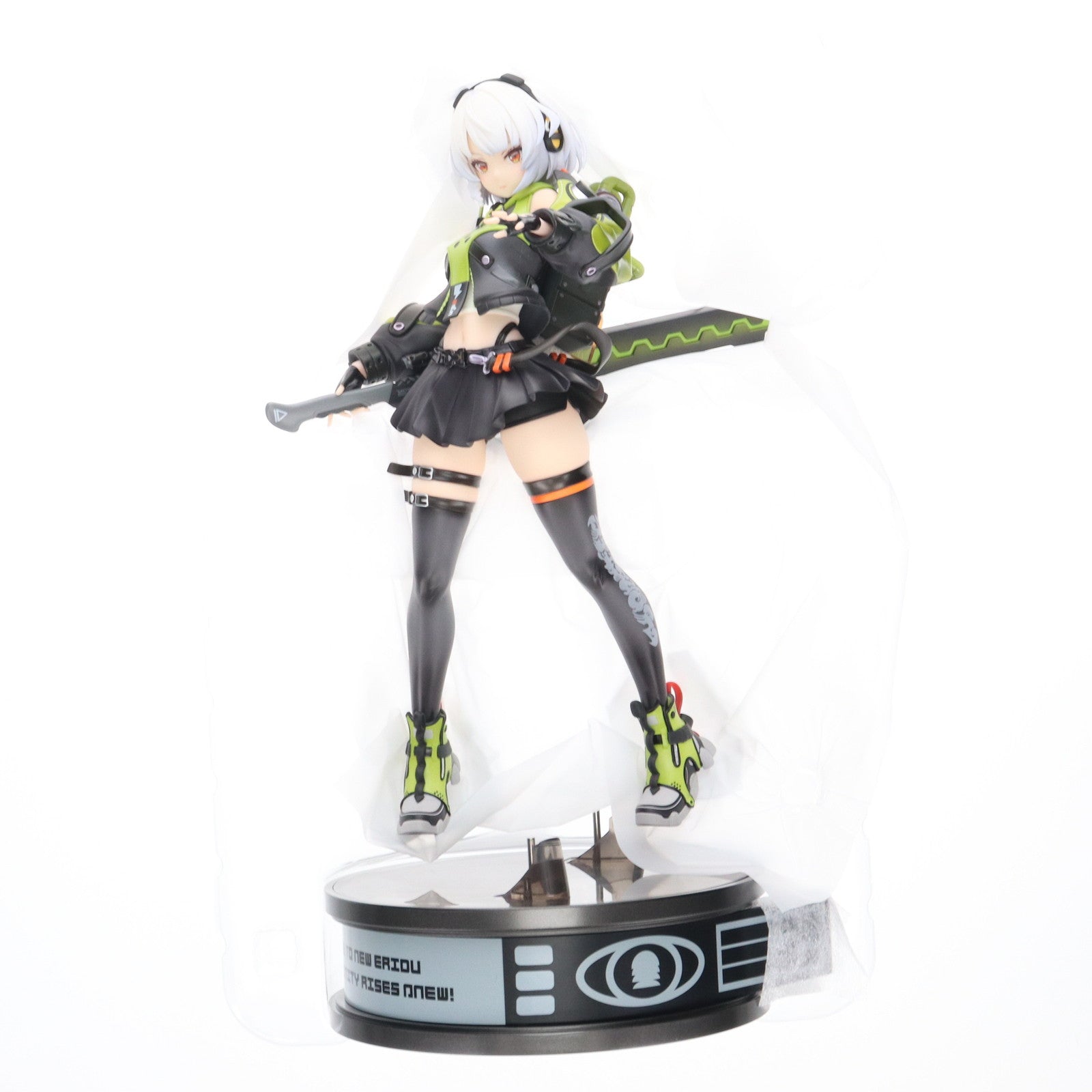【中古即納】[FIG] アクリルキーホルダー付属 アンビー・デマラ ゼンレスゾーンゼロ 1/7 完成品 フィギュア APEX(エーペックス)(20250724)