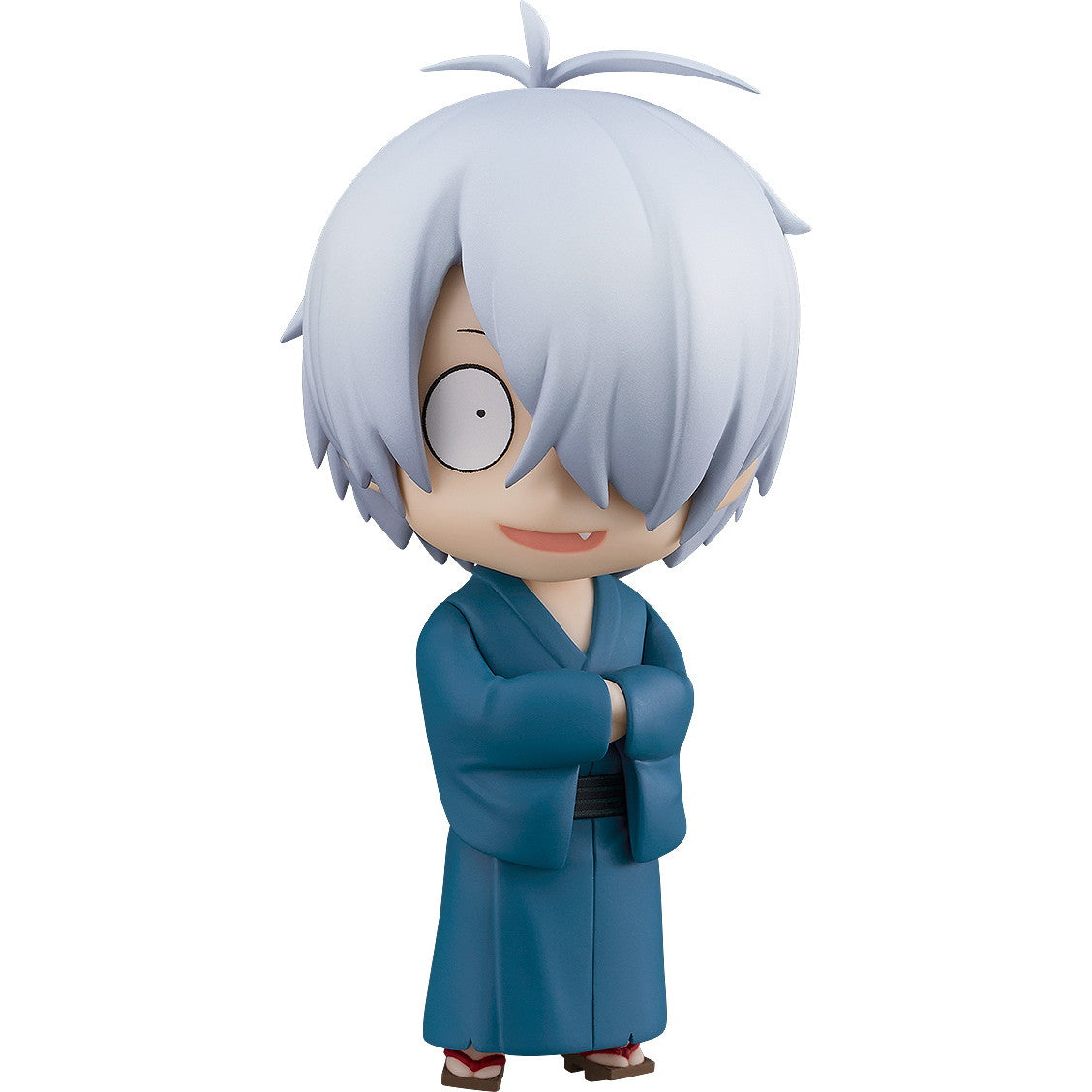 【中古即納】[FIG] ねんどろいど 2464 鬼太郎の父(きたろうのちち) 映画「鬼太郎誕生 ゲゲゲの謎」 完成品 可動フィギュア オランジュ・ルージュ(20241031)