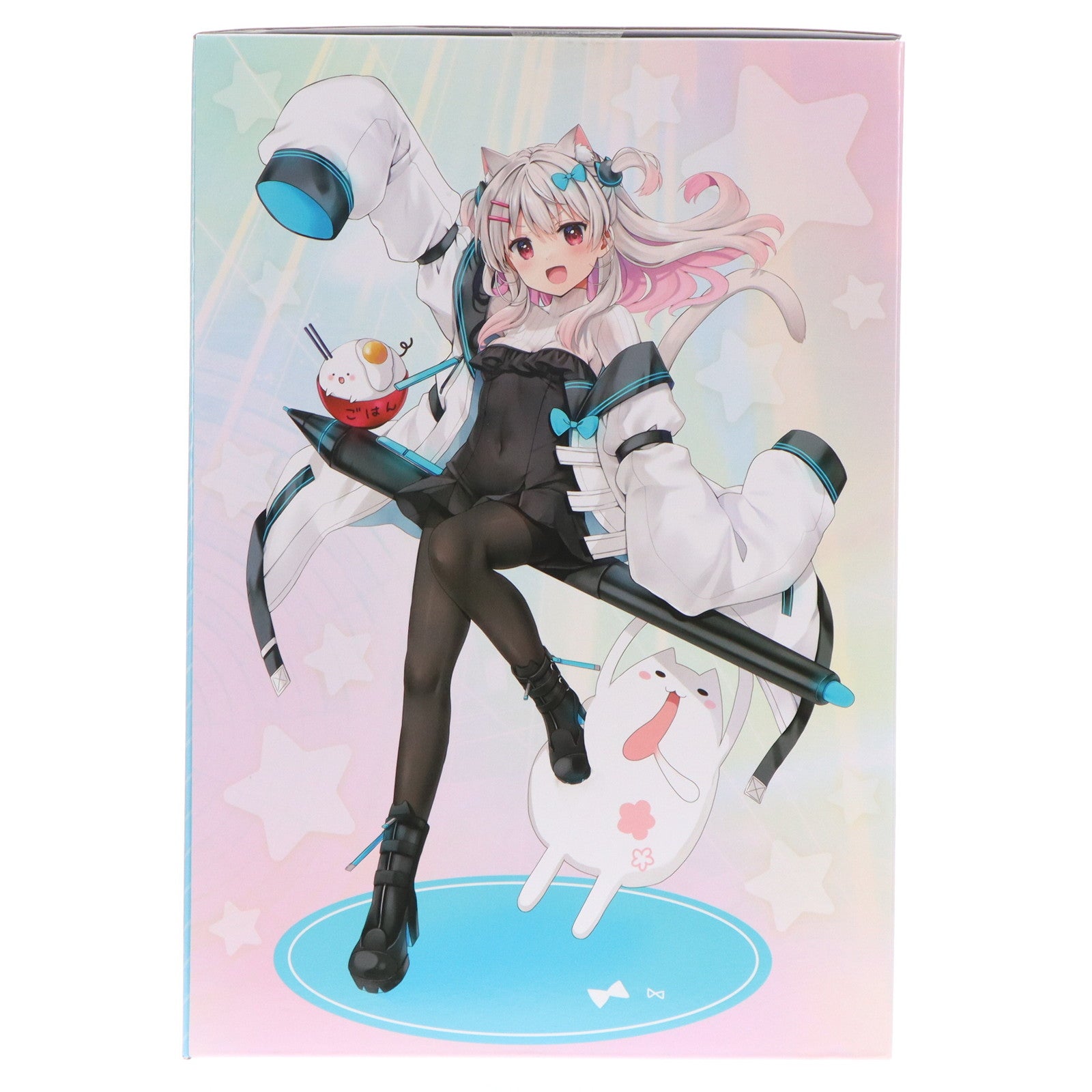 【中古即納】[FIG] FURYU HOBBY MALL限定 なつめえり 1/7 完成品 フィギュア(AMU-FNX1065) フリュー(20241231)