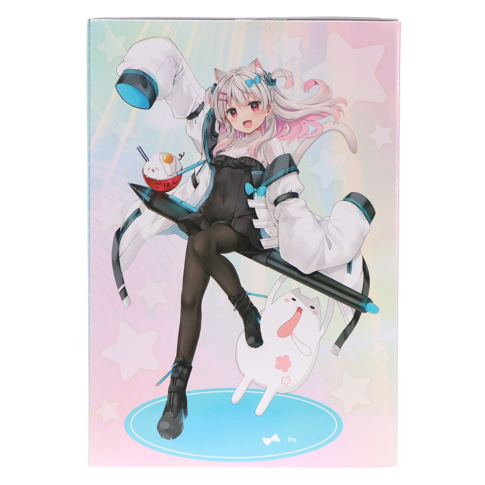 【中古即納】[FIG] FURYU HOBBY MALL限定 なつめえり 1/7 完成品 フィギュア(AMU-FNX1065) フリュー(20241231)