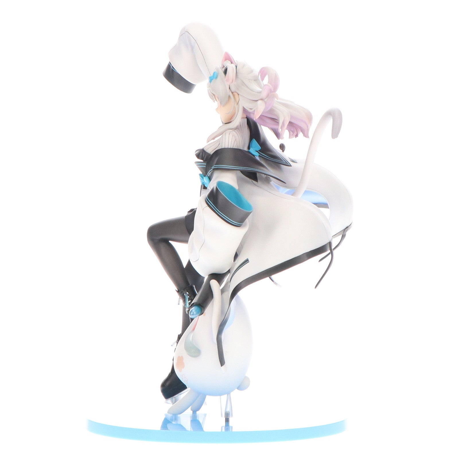 【中古即納】[FIG] FURYU HOBBY MALL限定 なつめえり 1/7 完成品 フィギュア(AMU-FNX1065) フリュー(20241231)